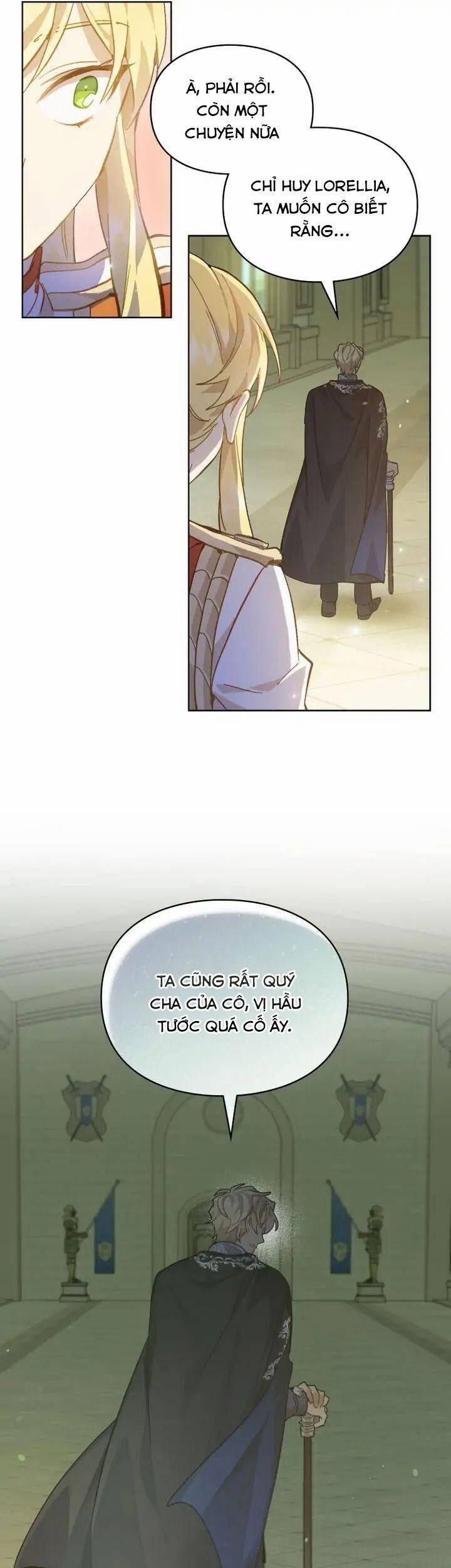 Lý Do Khiến Tôi Phải Lòng Địch Thủ 13 trang 9