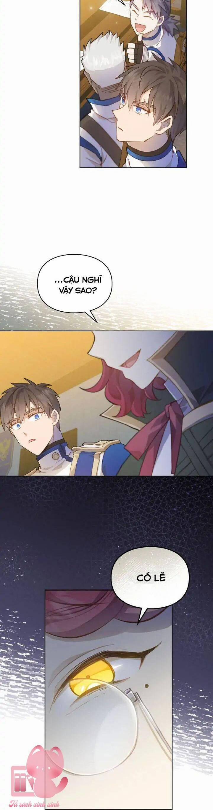 Lý Do Khiến Tôi Phải Lòng Địch Thủ 14 trang 10