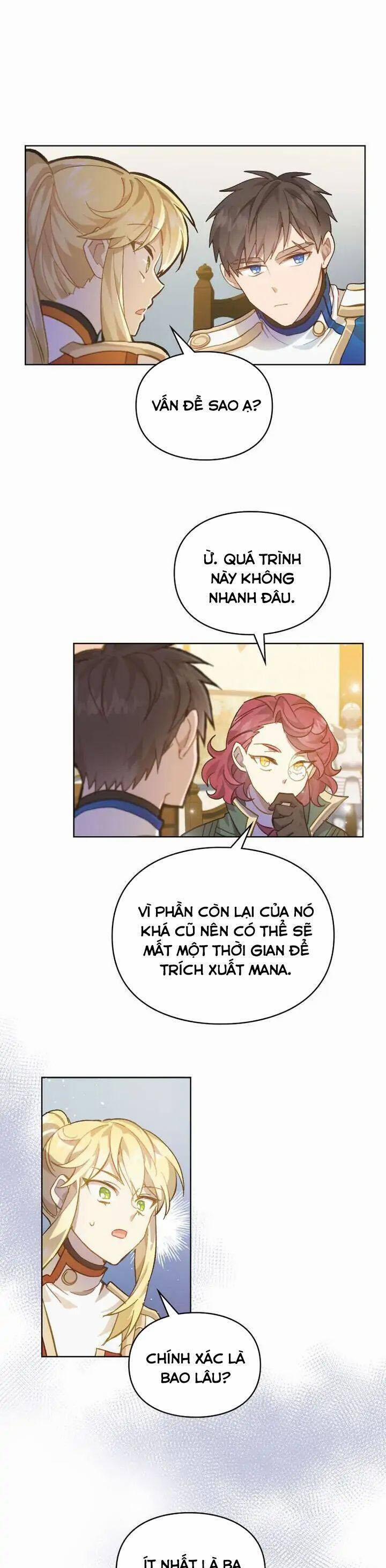 Lý Do Khiến Tôi Phải Lòng Địch Thủ 14 trang 13