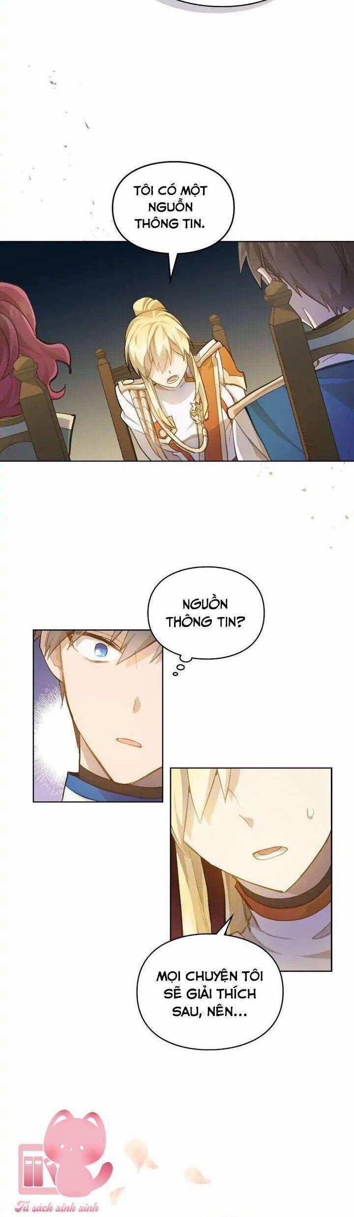 Lý Do Khiến Tôi Phải Lòng Địch Thủ 14 trang 16