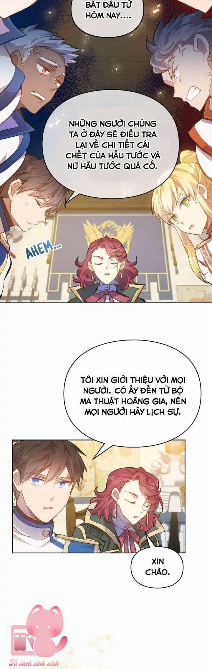 Lý Do Khiến Tôi Phải Lòng Địch Thủ 14 trang 2