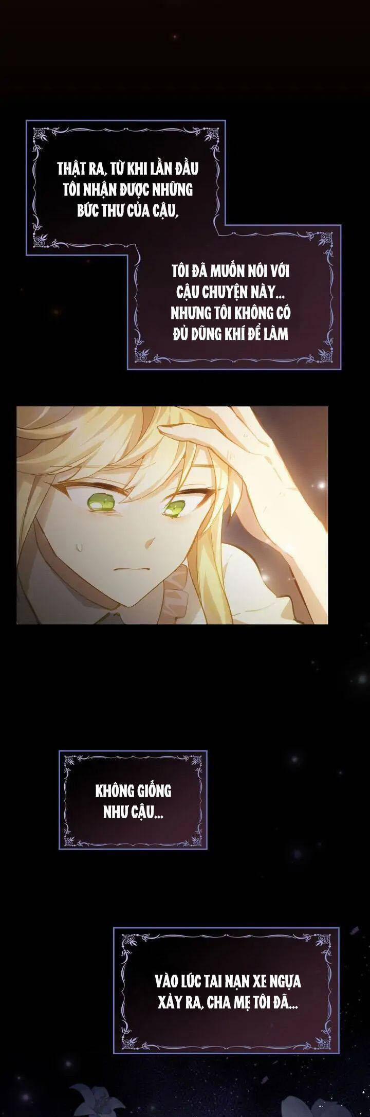 Lý Do Khiến Tôi Phải Lòng Địch Thủ 14 trang 21