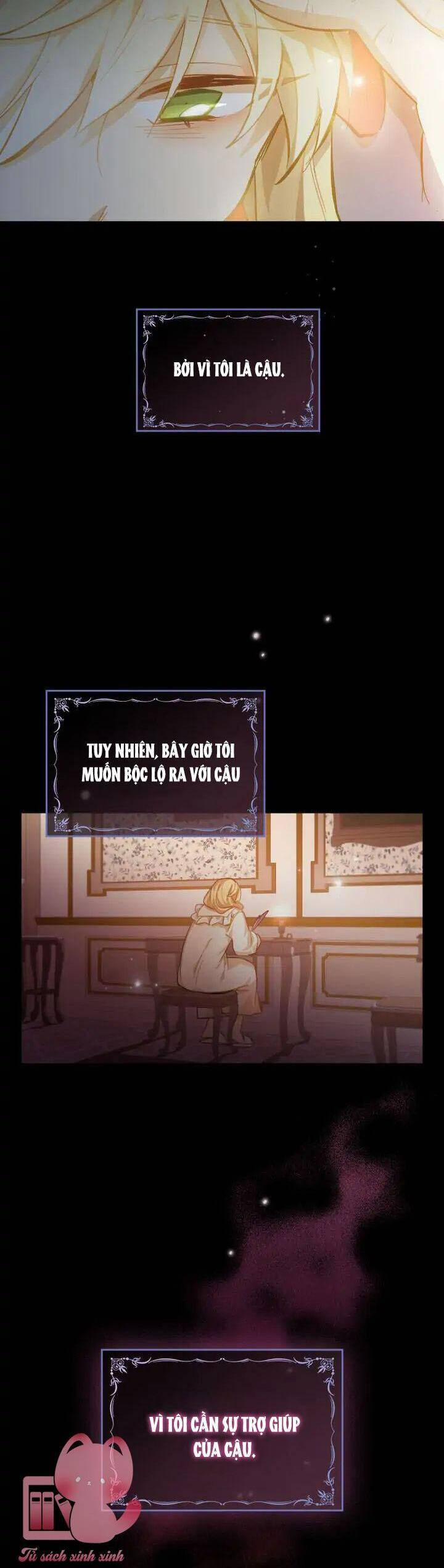 Lý Do Khiến Tôi Phải Lòng Địch Thủ 14 trang 24