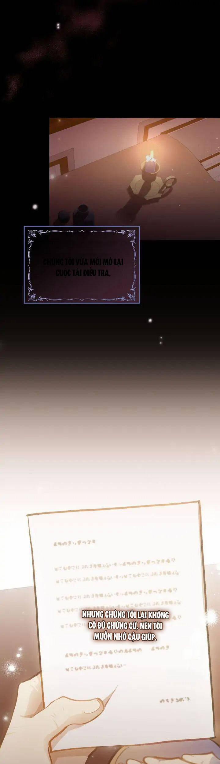 Lý Do Khiến Tôi Phải Lòng Địch Thủ 14 trang 25