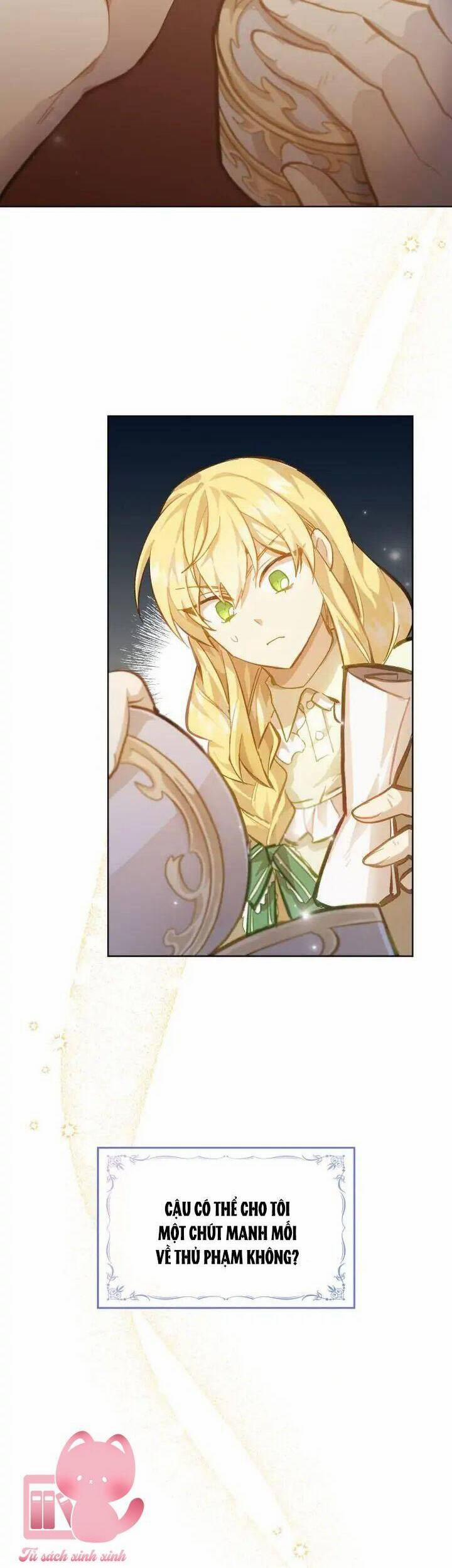 Lý Do Khiến Tôi Phải Lòng Địch Thủ 14 trang 26