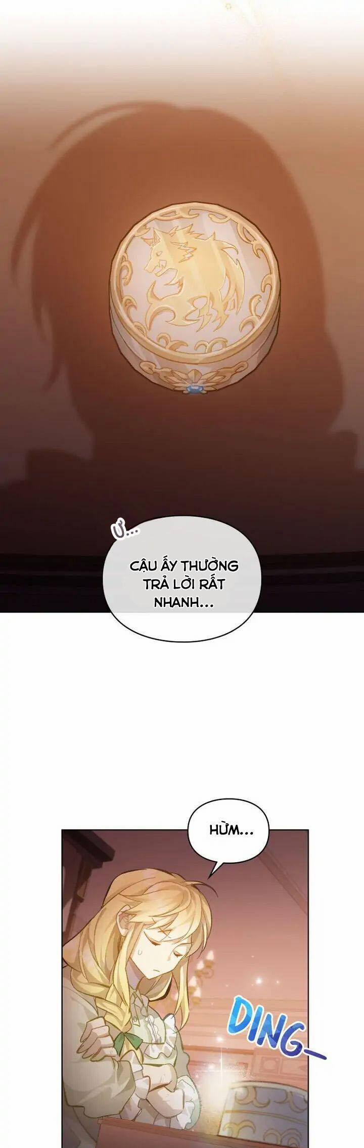 Lý Do Khiến Tôi Phải Lòng Địch Thủ 14 trang 27