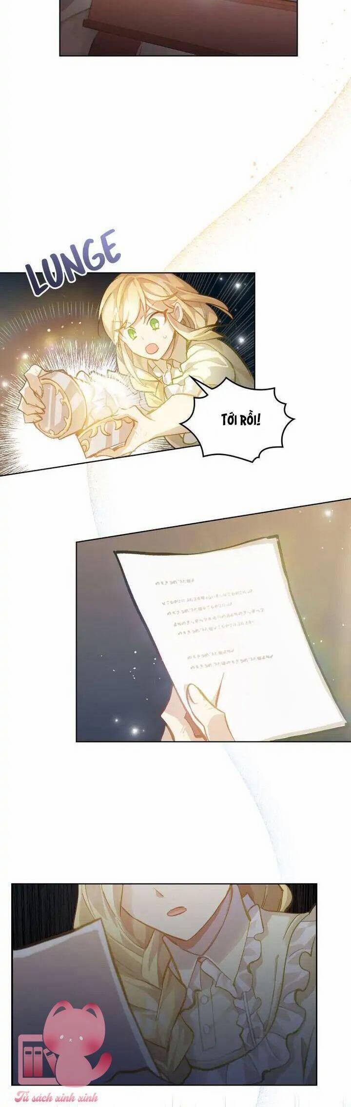 Lý Do Khiến Tôi Phải Lòng Địch Thủ 14 trang 28