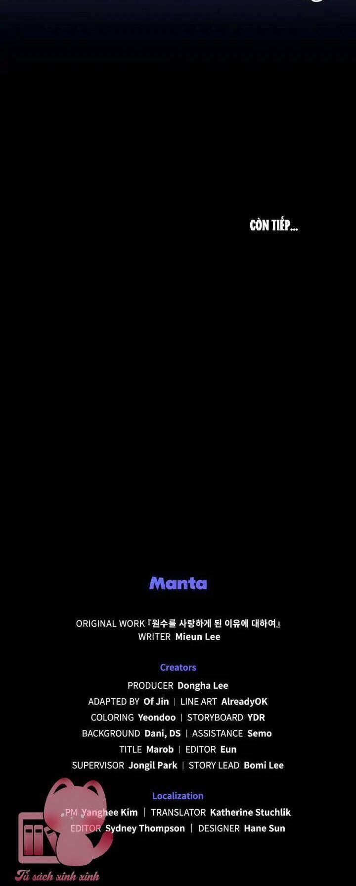 Lý Do Khiến Tôi Phải Lòng Địch Thủ 14 trang 30