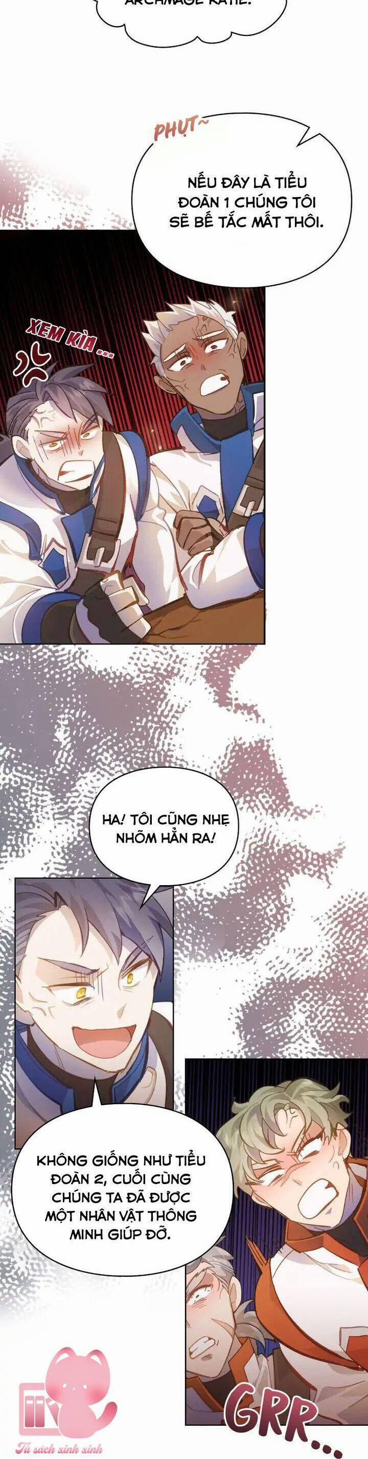 Lý Do Khiến Tôi Phải Lòng Địch Thủ 14 trang 4