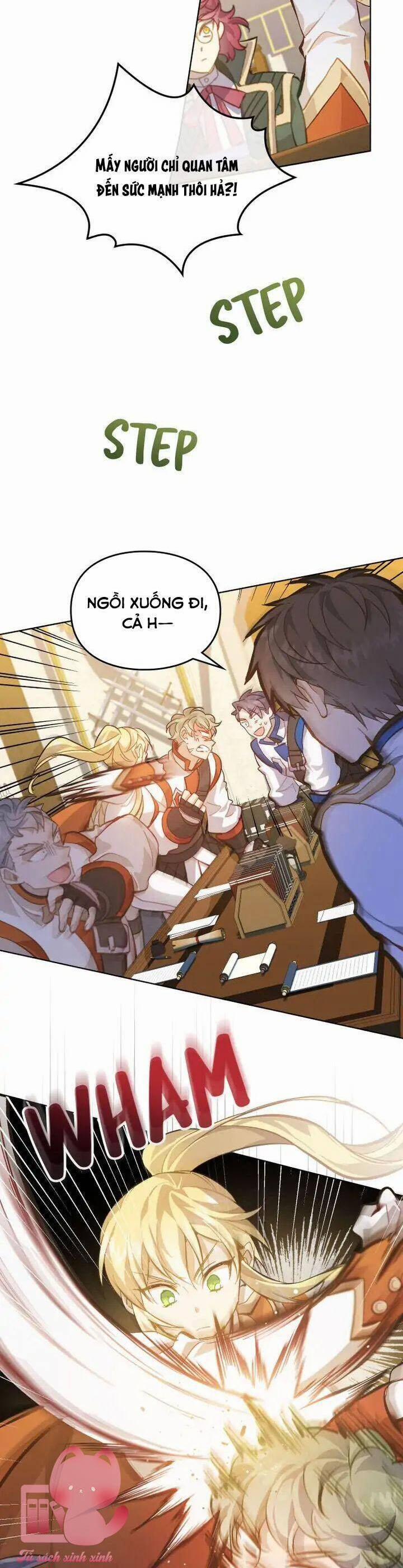 Lý Do Khiến Tôi Phải Lòng Địch Thủ 14 trang 6