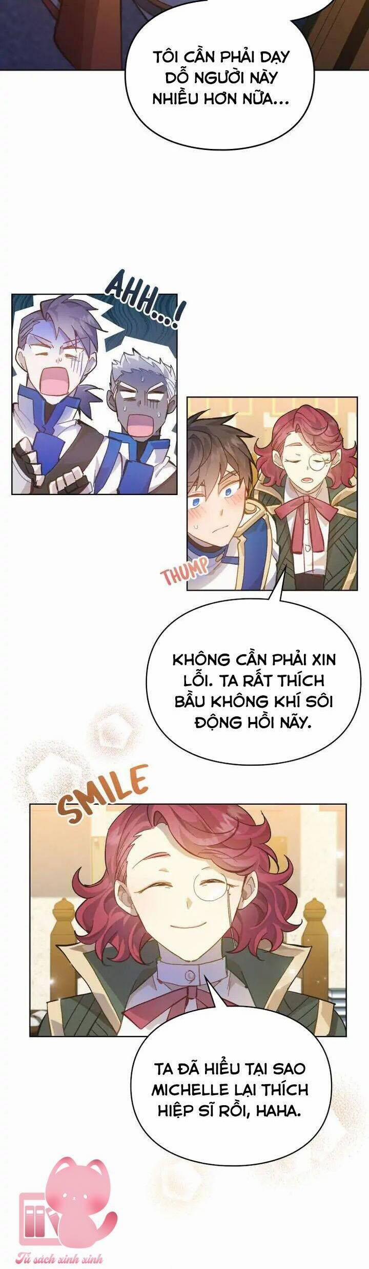 Lý Do Khiến Tôi Phải Lòng Địch Thủ 14 trang 8