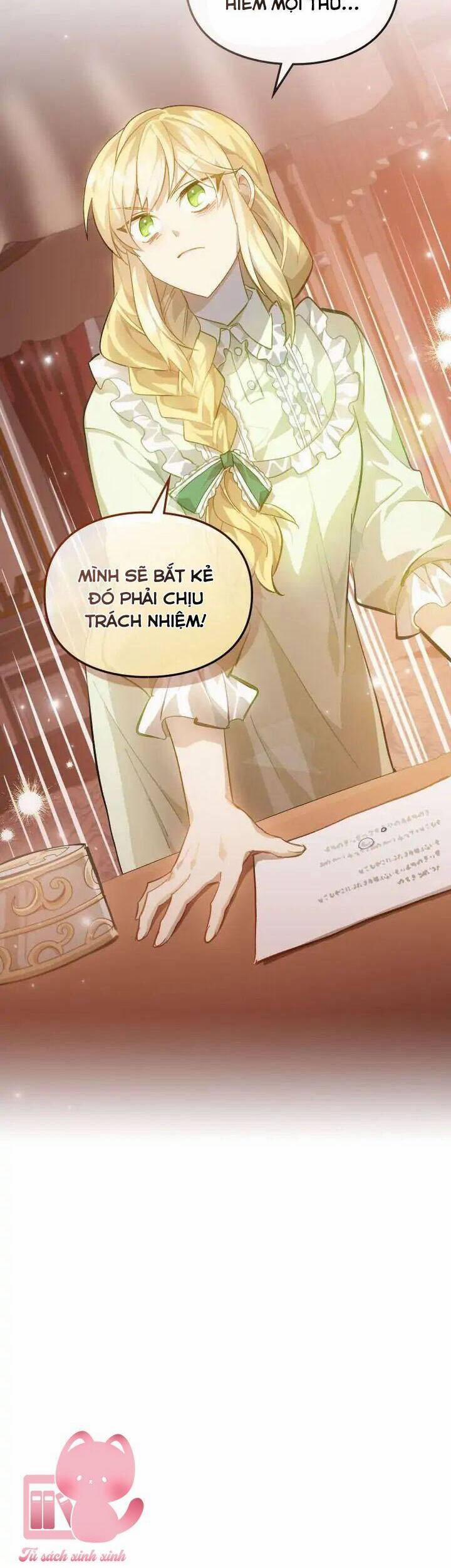 Lý Do Khiến Tôi Phải Lòng Địch Thủ 15 trang 10