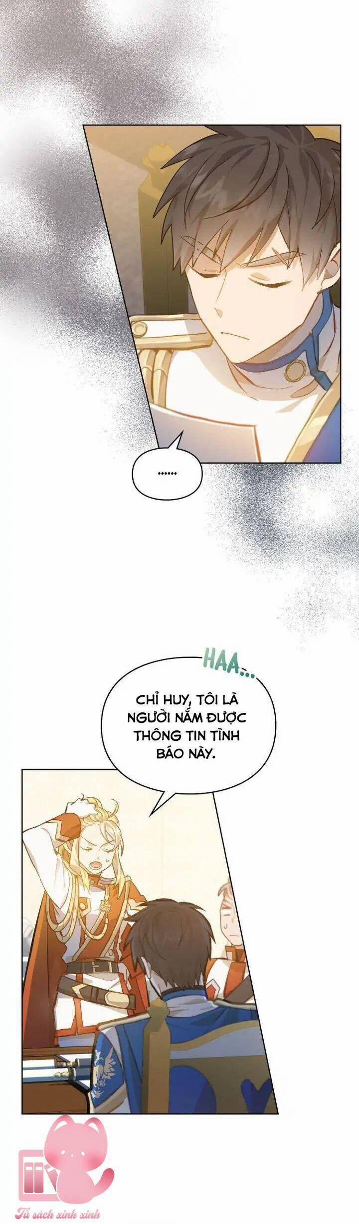 Lý Do Khiến Tôi Phải Lòng Địch Thủ 15 trang 14