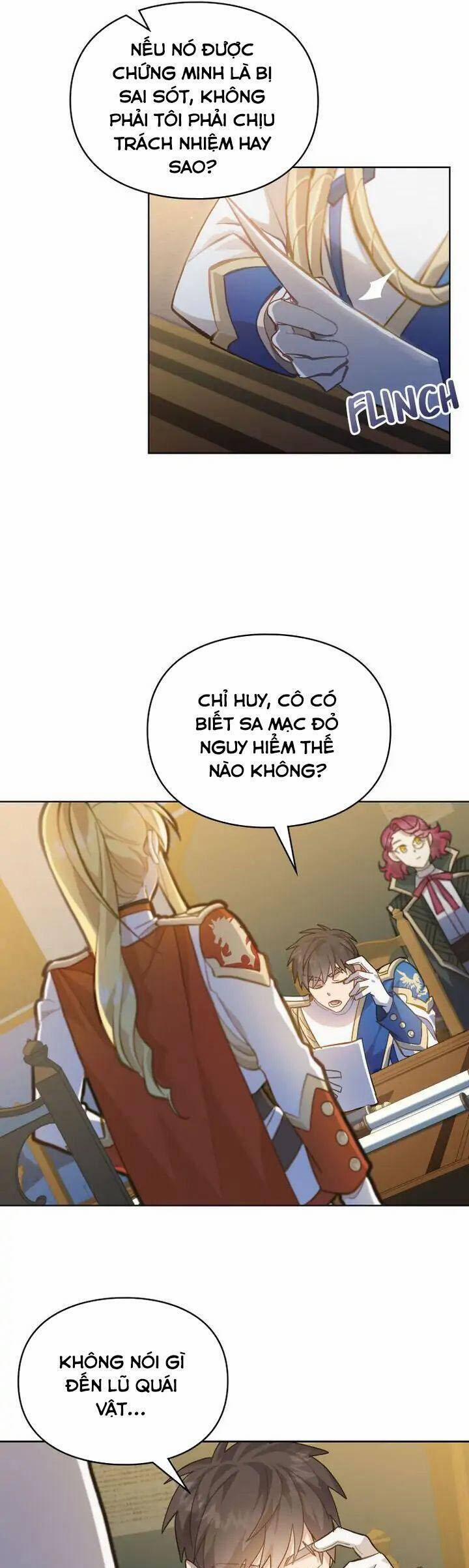 Lý Do Khiến Tôi Phải Lòng Địch Thủ 15 trang 15