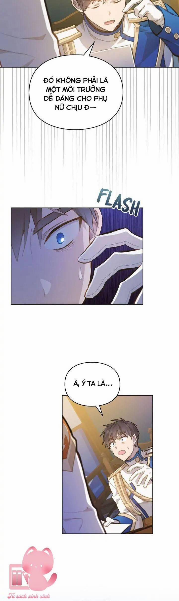 Lý Do Khiến Tôi Phải Lòng Địch Thủ 15 trang 16