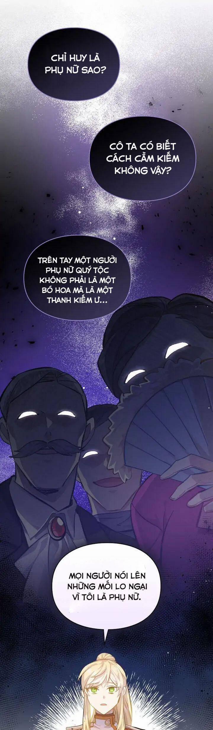 Lý Do Khiến Tôi Phải Lòng Địch Thủ 15 trang 19