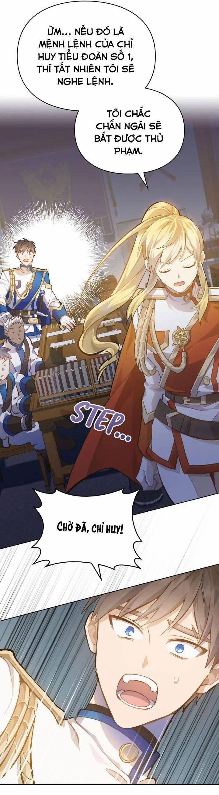 Lý Do Khiến Tôi Phải Lòng Địch Thủ 15 trang 21