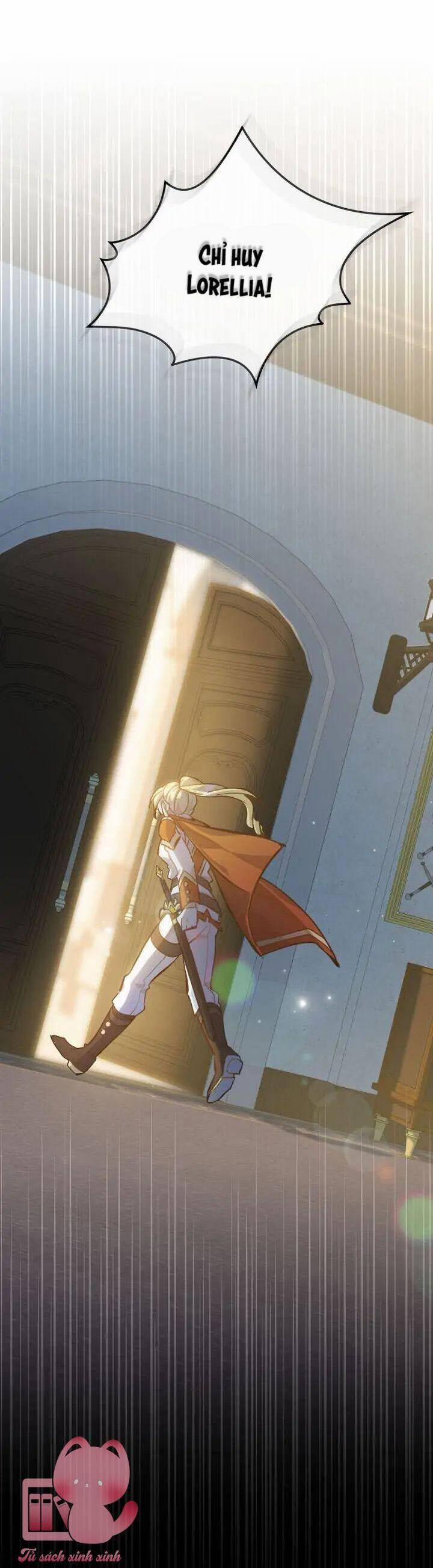 Lý Do Khiến Tôi Phải Lòng Địch Thủ 15 trang 22