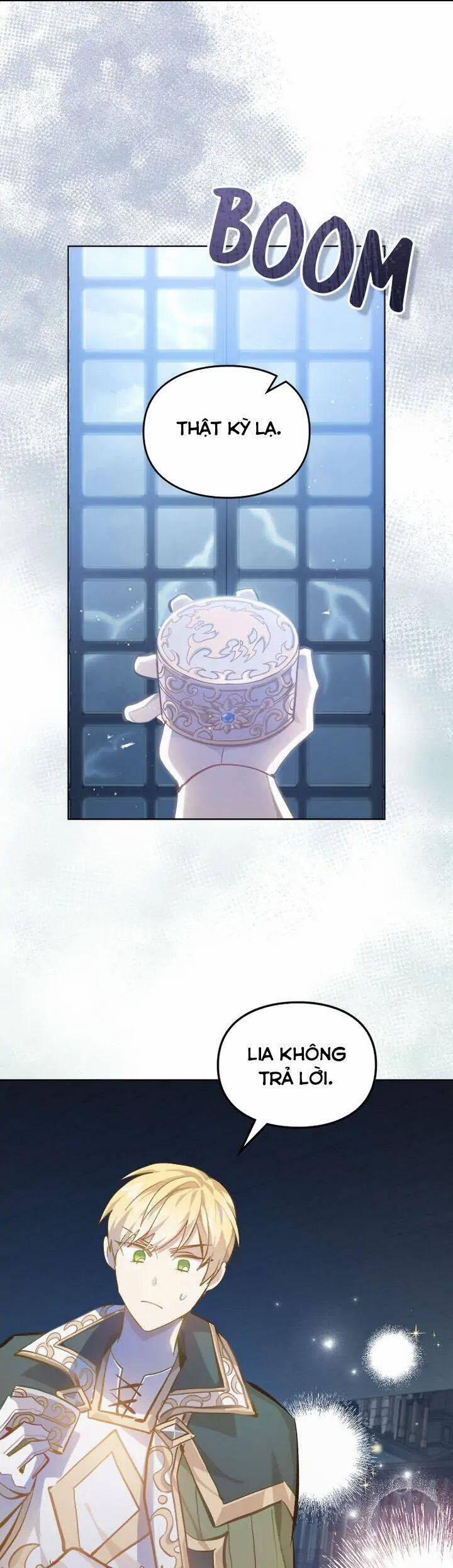 Lý Do Khiến Tôi Phải Lòng Địch Thủ 15 trang 25