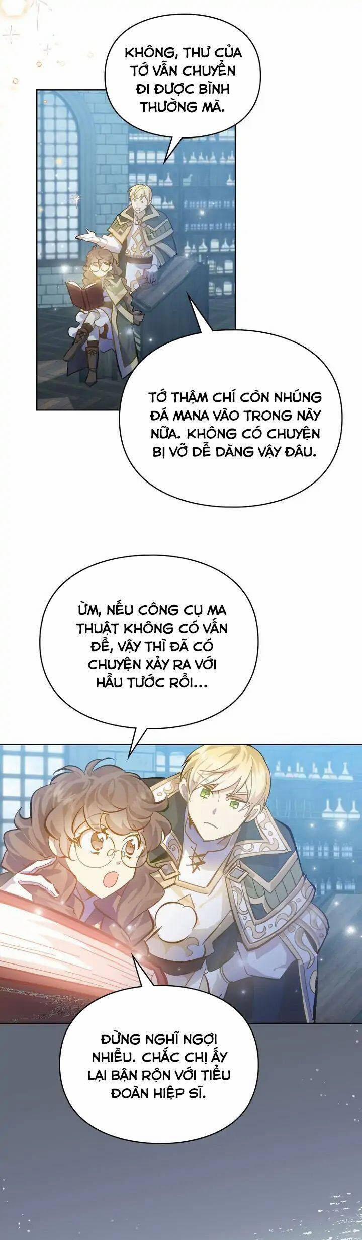 Lý Do Khiến Tôi Phải Lòng Địch Thủ 15 trang 27