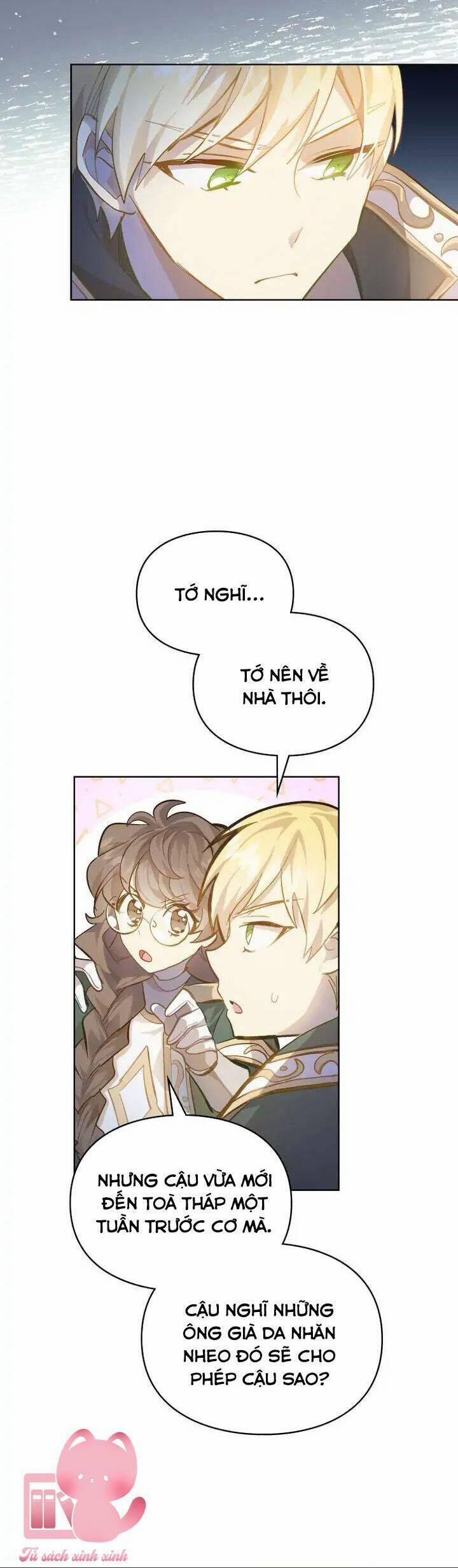 Lý Do Khiến Tôi Phải Lòng Địch Thủ 15 trang 28