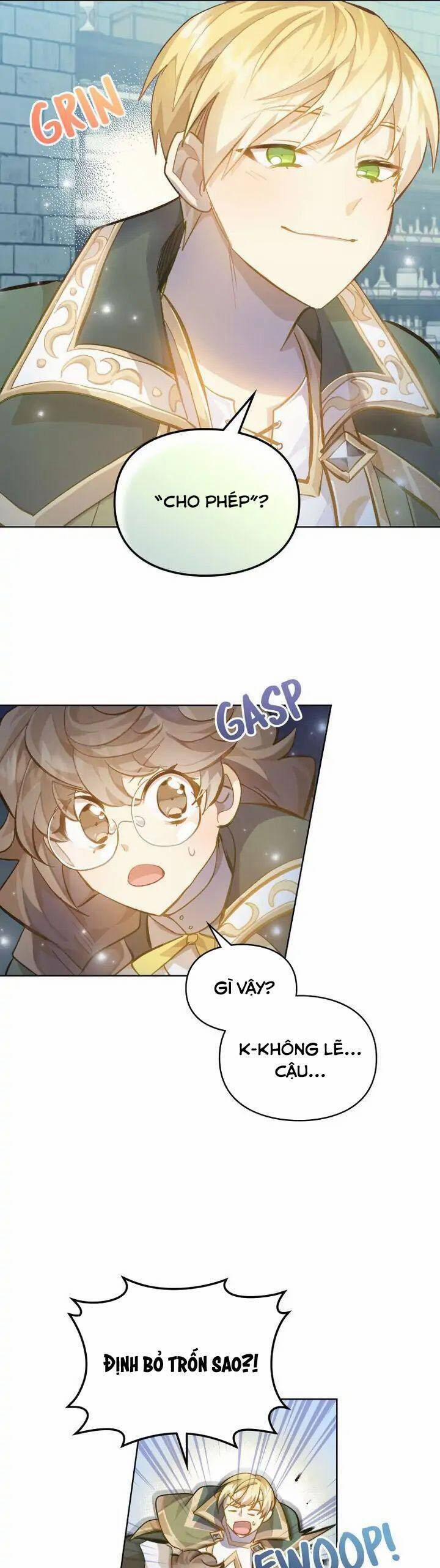 Lý Do Khiến Tôi Phải Lòng Địch Thủ 15 trang 29