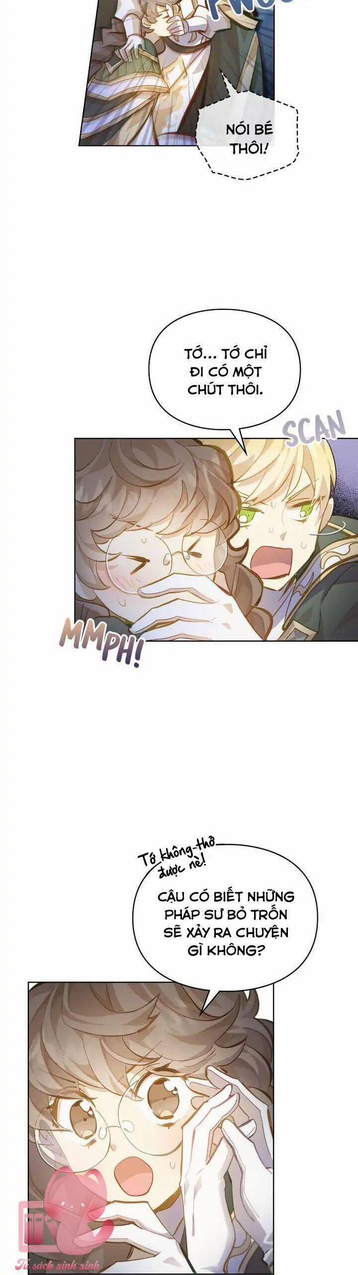 Lý Do Khiến Tôi Phải Lòng Địch Thủ 15 trang 30