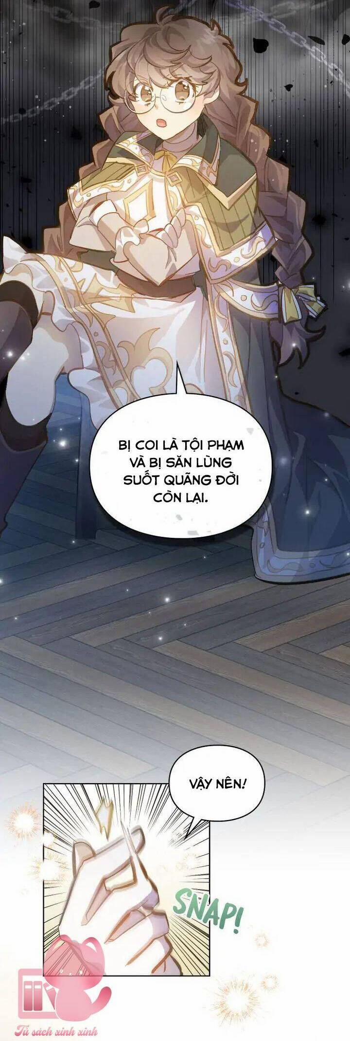 Lý Do Khiến Tôi Phải Lòng Địch Thủ 15 trang 32