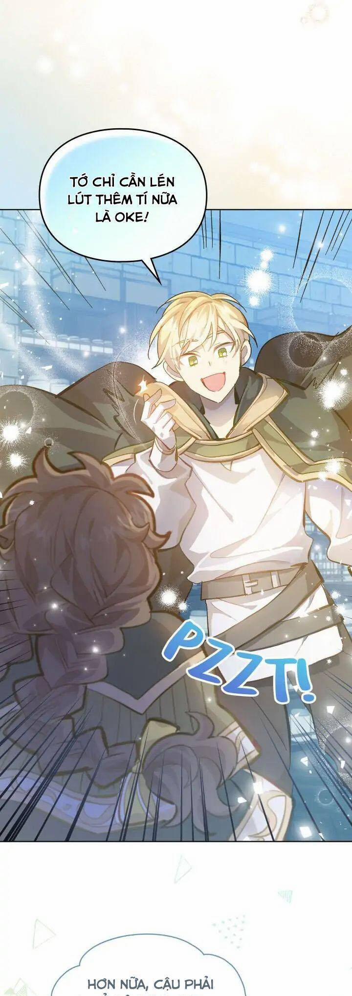 Lý Do Khiến Tôi Phải Lòng Địch Thủ 15 trang 33