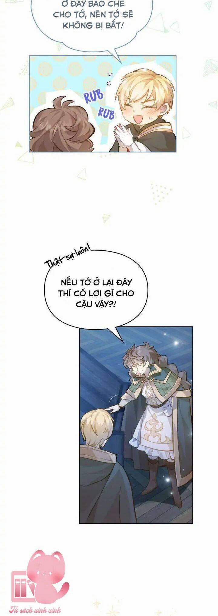 Lý Do Khiến Tôi Phải Lòng Địch Thủ 15 trang 34