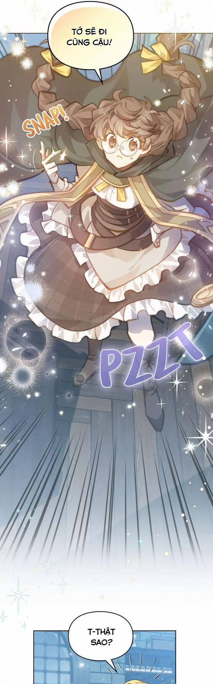 Lý Do Khiến Tôi Phải Lòng Địch Thủ 15 trang 35