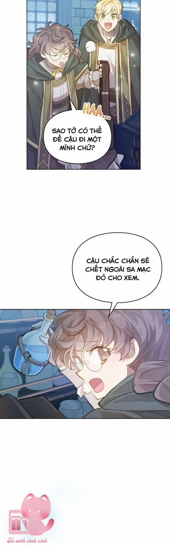 Lý Do Khiến Tôi Phải Lòng Địch Thủ 15 trang 36