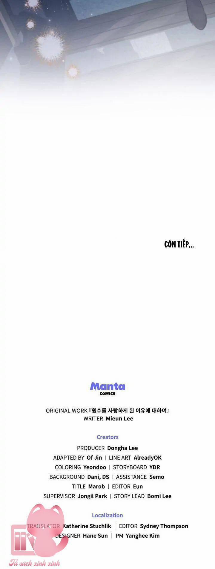 Lý Do Khiến Tôi Phải Lòng Địch Thủ 15 trang 38