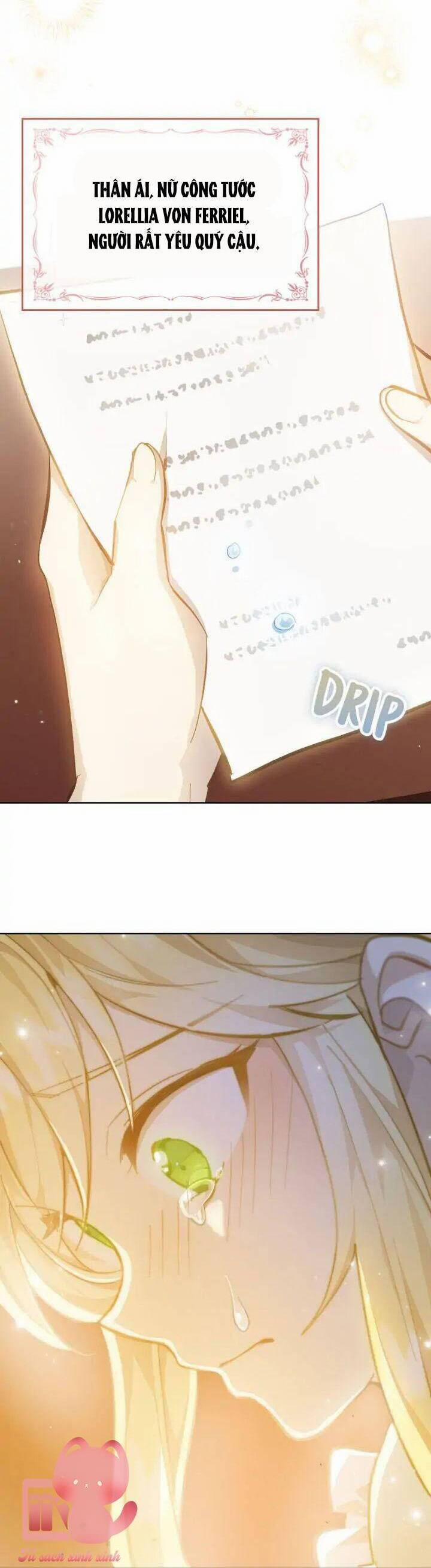 Lý Do Khiến Tôi Phải Lòng Địch Thủ 15 trang 8