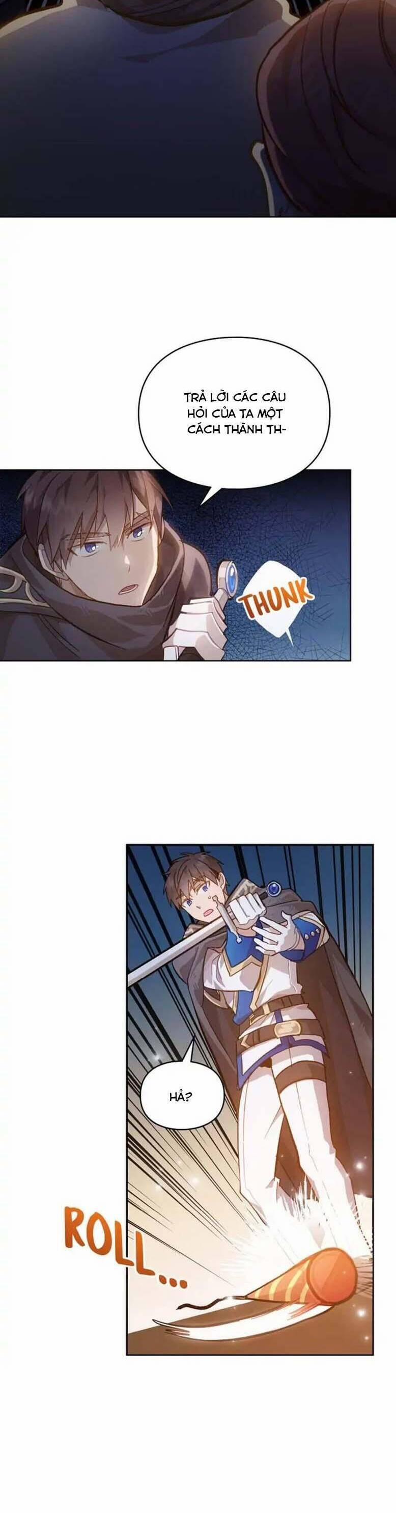 Lý Do Khiến Tôi Phải Lòng Địch Thủ 16 trang 16