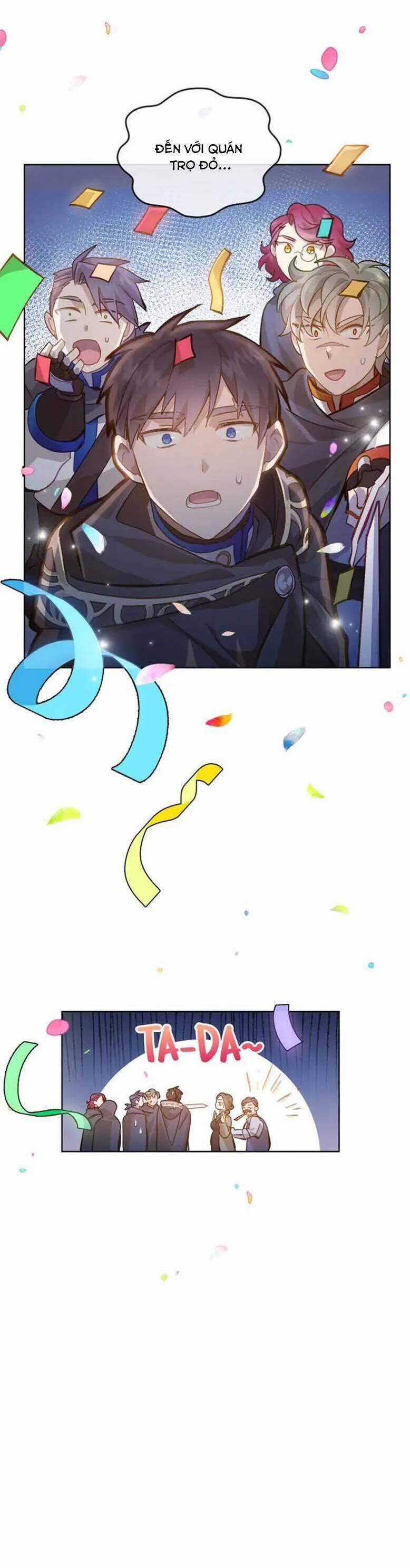 Lý Do Khiến Tôi Phải Lòng Địch Thủ 16 trang 18