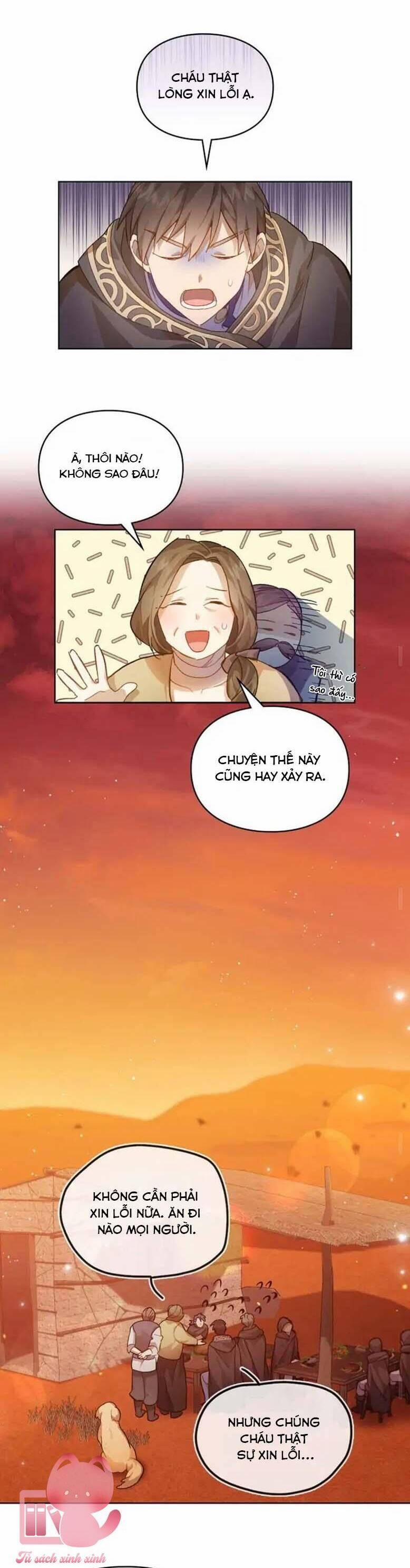 Lý Do Khiến Tôi Phải Lòng Địch Thủ 16 trang 19