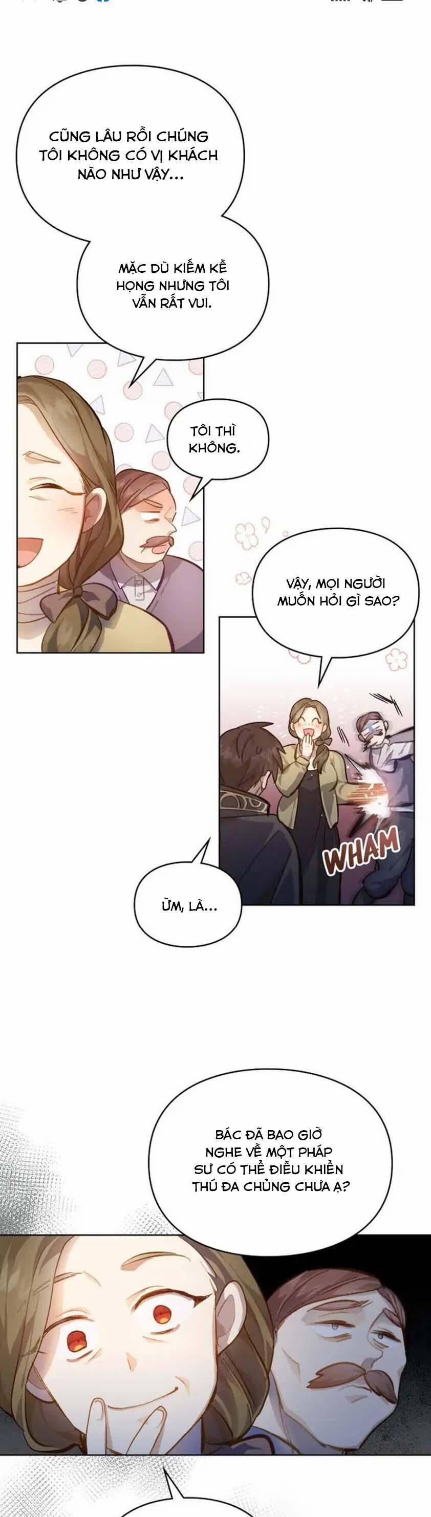 Lý Do Khiến Tôi Phải Lòng Địch Thủ 16 trang 20