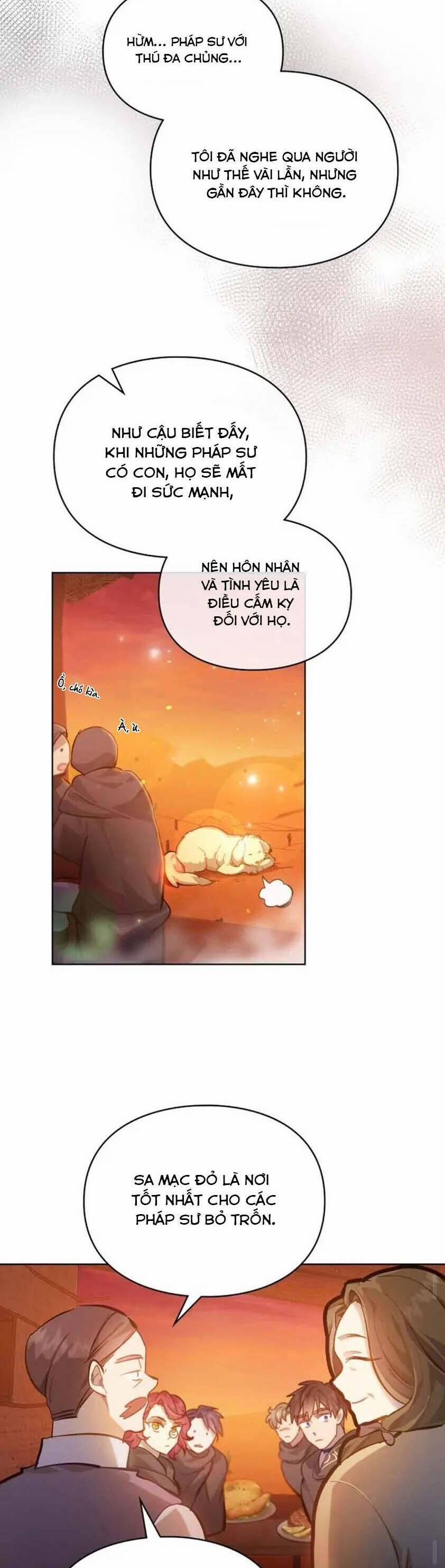 Lý Do Khiến Tôi Phải Lòng Địch Thủ 16 trang 21