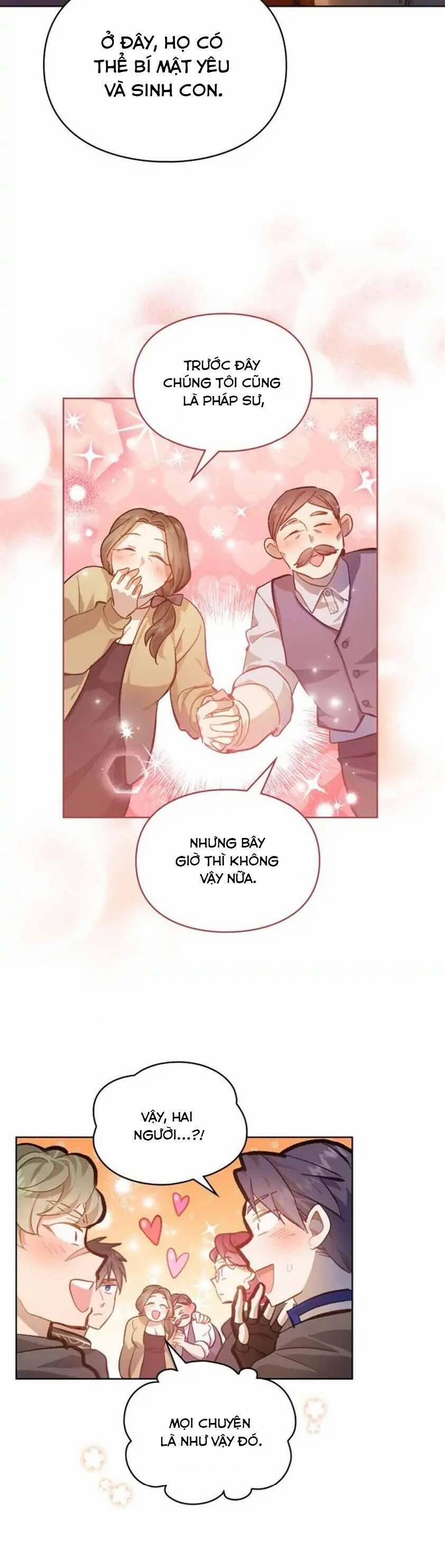 Lý Do Khiến Tôi Phải Lòng Địch Thủ 16 trang 22