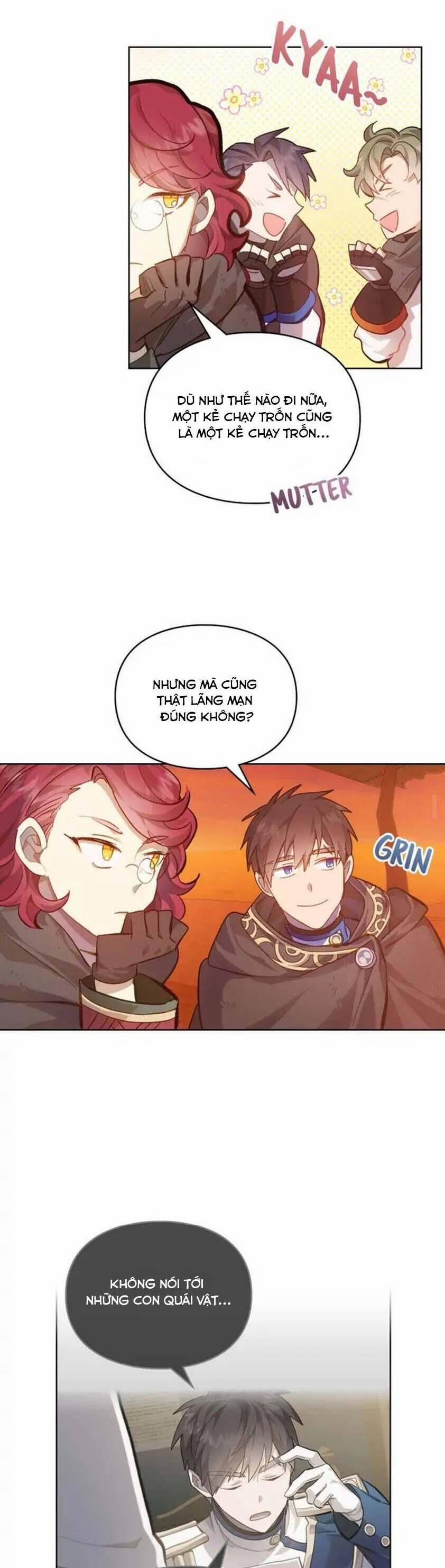 Lý Do Khiến Tôi Phải Lòng Địch Thủ 16 trang 23