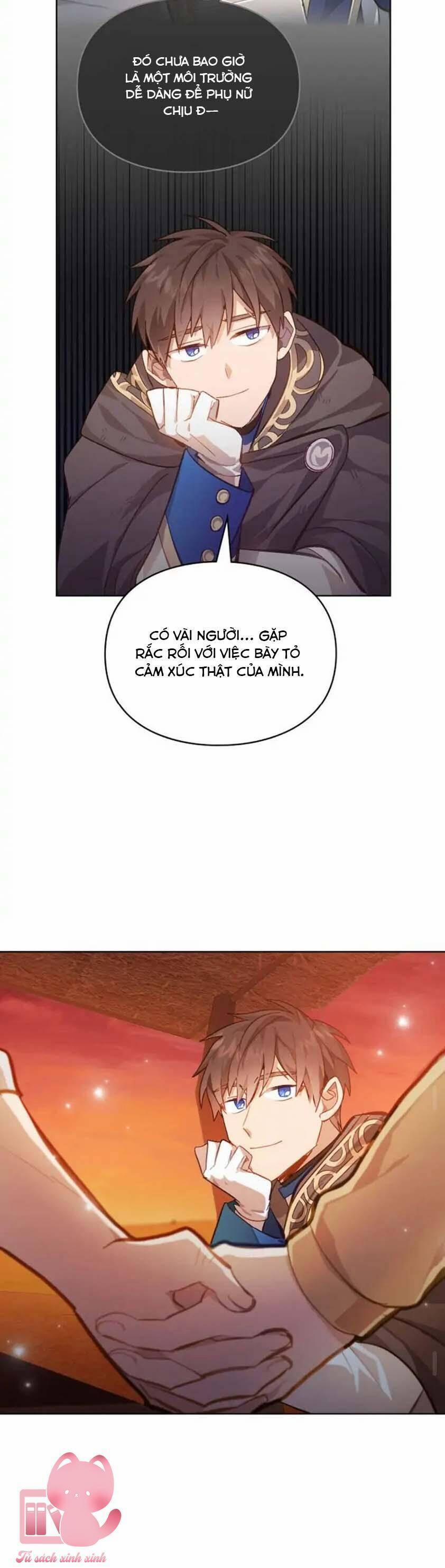 Lý Do Khiến Tôi Phải Lòng Địch Thủ 16 trang 24
