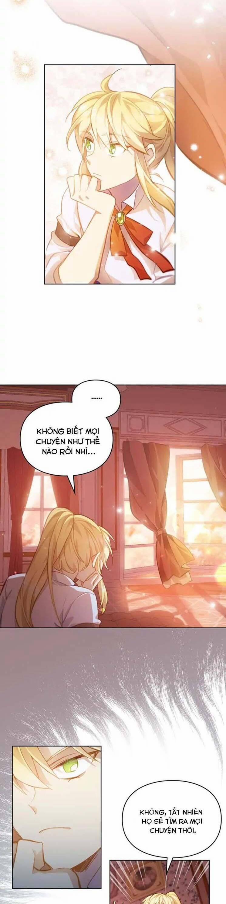 Lý Do Khiến Tôi Phải Lòng Địch Thủ 16 trang 26