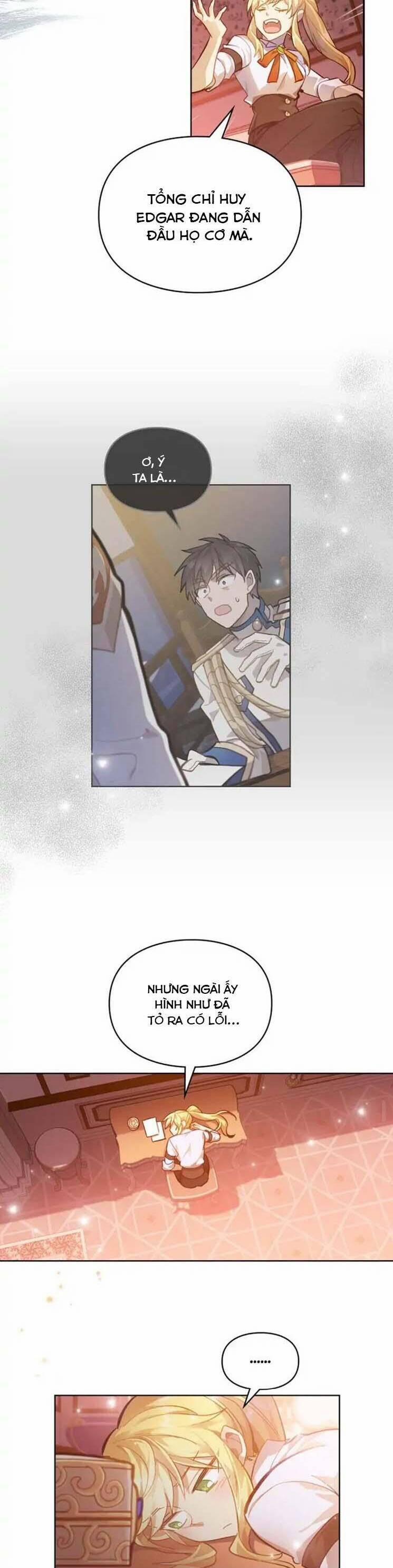 Lý Do Khiến Tôi Phải Lòng Địch Thủ 16 trang 27