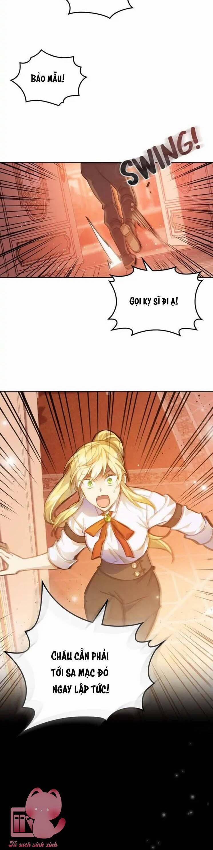 Lý Do Khiến Tôi Phải Lòng Địch Thủ 16 trang 29