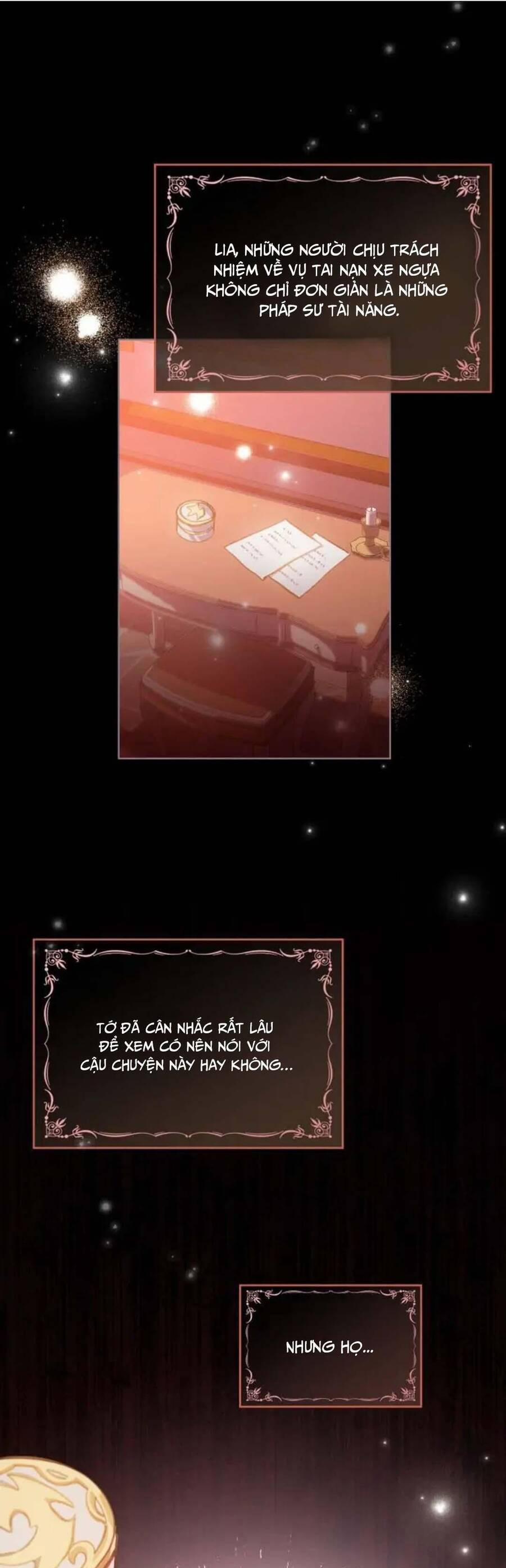 Lý Do Khiến Tôi Phải Lòng Địch Thủ 16 trang 30