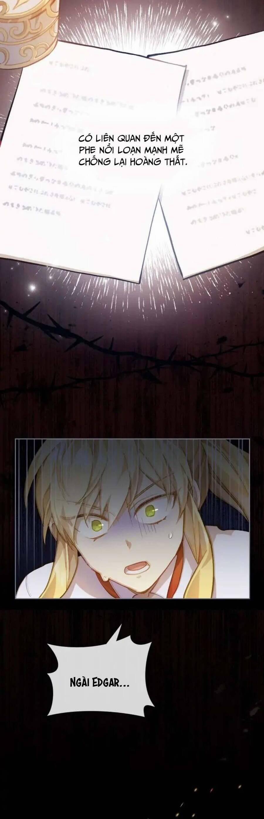 Lý Do Khiến Tôi Phải Lòng Địch Thủ 16 trang 31