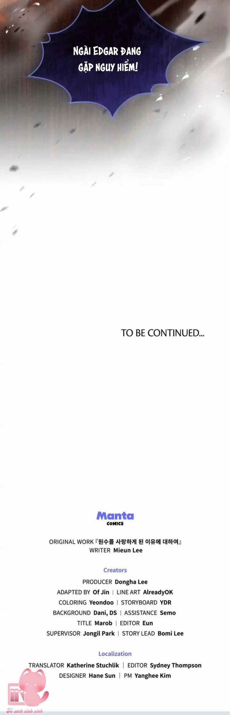 Lý Do Khiến Tôi Phải Lòng Địch Thủ 16 trang 33