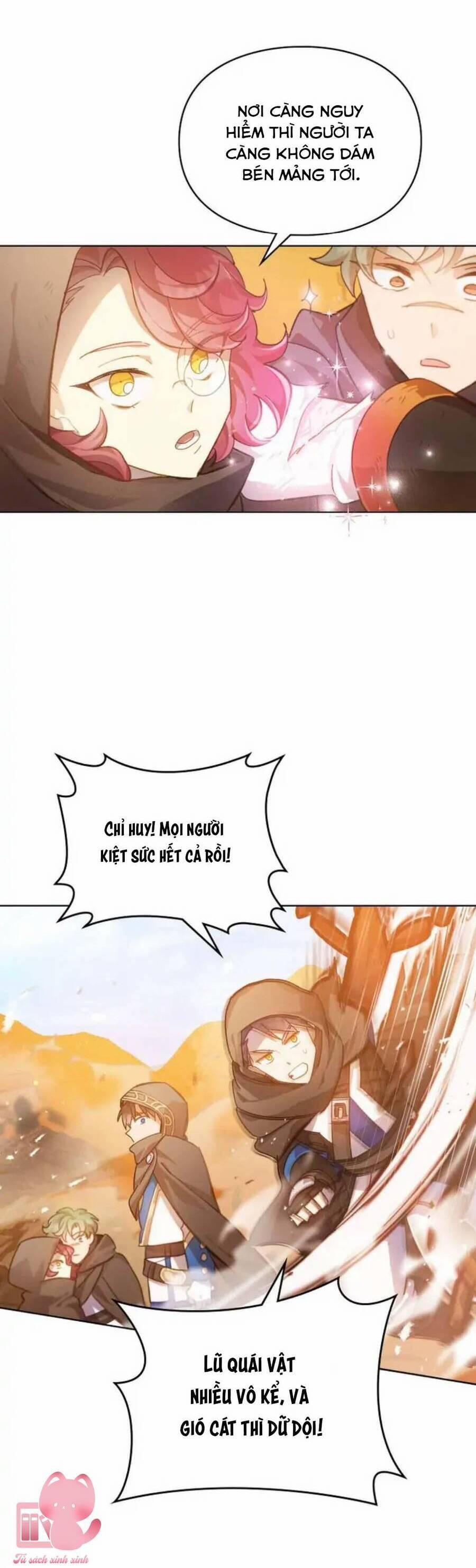 Lý Do Khiến Tôi Phải Lòng Địch Thủ 16 trang 4