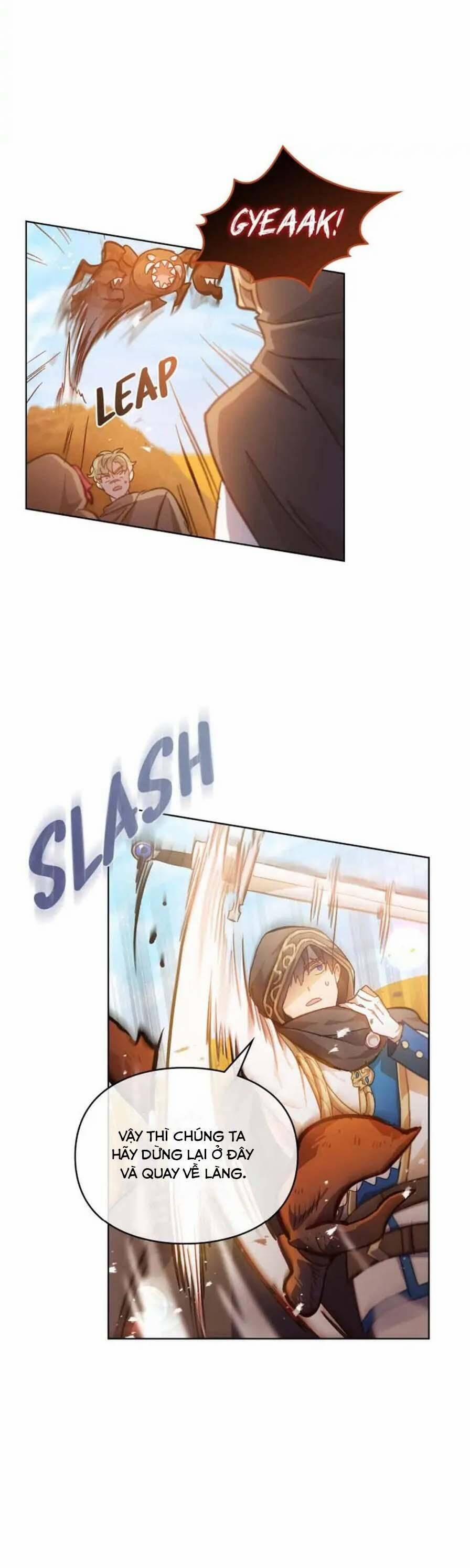 Lý Do Khiến Tôi Phải Lòng Địch Thủ 16 trang 5